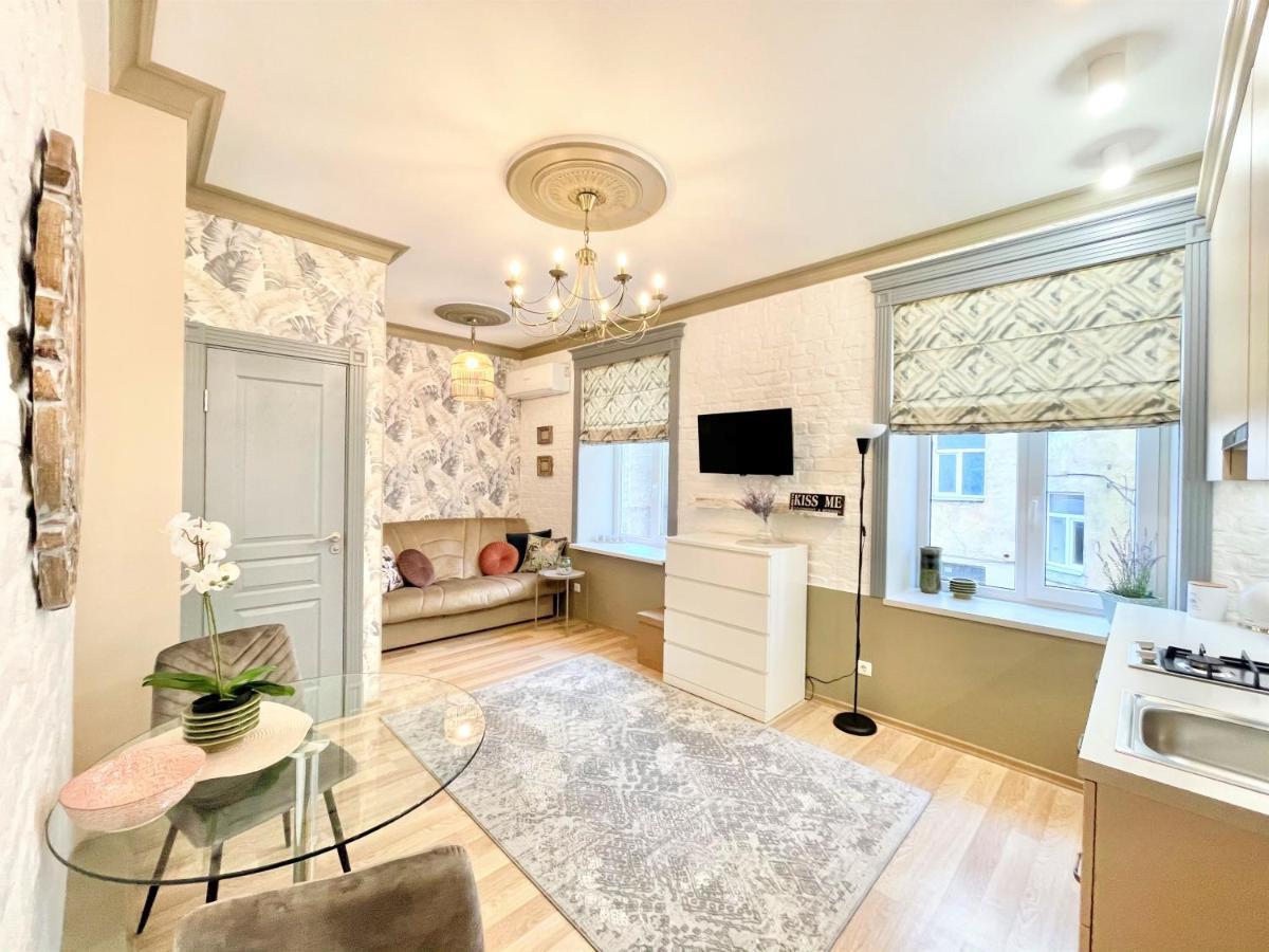 Daugavpils Delux Apartment Riga Exterior photo
